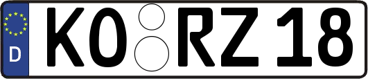 KO-RZ18
