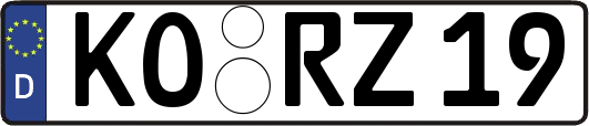 KO-RZ19