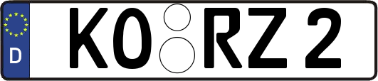 KO-RZ2