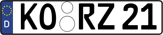 KO-RZ21