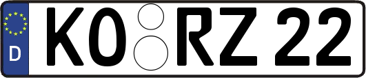 KO-RZ22