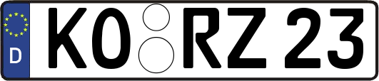 KO-RZ23