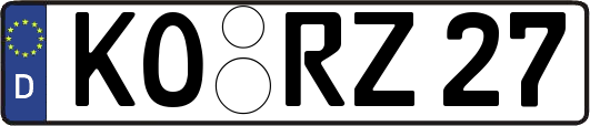 KO-RZ27