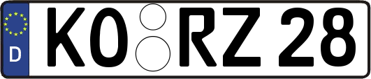 KO-RZ28