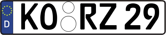 KO-RZ29