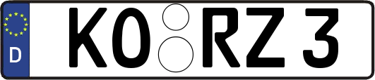 KO-RZ3