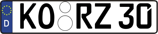 KO-RZ30