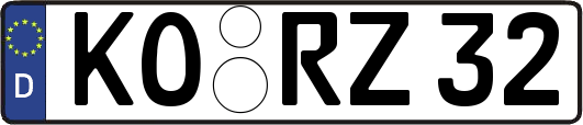 KO-RZ32