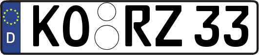 KO-RZ33