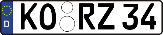 KO-RZ34
