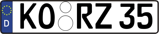 KO-RZ35