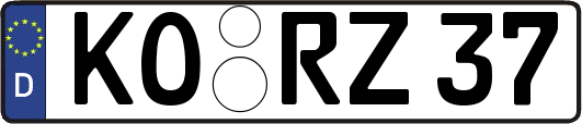 KO-RZ37