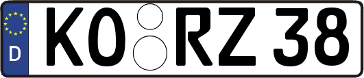 KO-RZ38