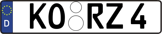 KO-RZ4