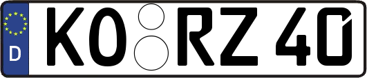 KO-RZ40