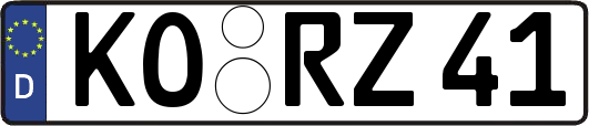KO-RZ41