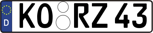 KO-RZ43