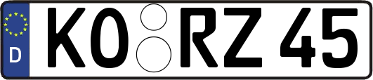 KO-RZ45