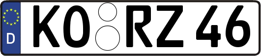 KO-RZ46