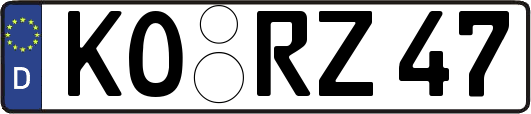 KO-RZ47
