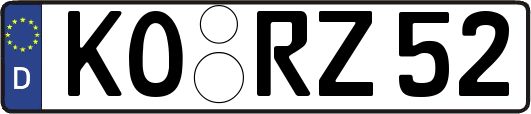 KO-RZ52