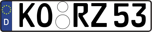 KO-RZ53