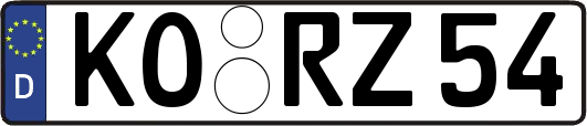 KO-RZ54