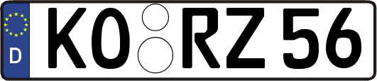 KO-RZ56