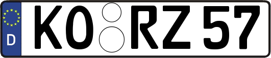 KO-RZ57