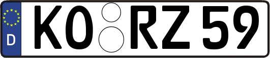 KO-RZ59