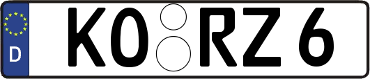 KO-RZ6