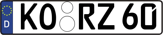 KO-RZ60