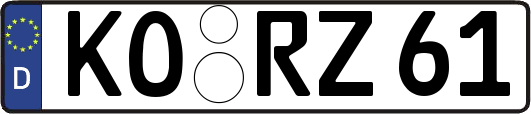 KO-RZ61