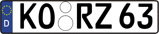 KO-RZ63