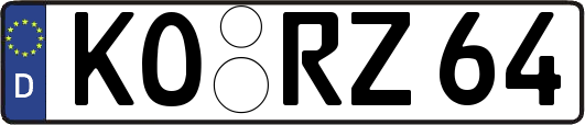 KO-RZ64