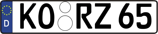 KO-RZ65
