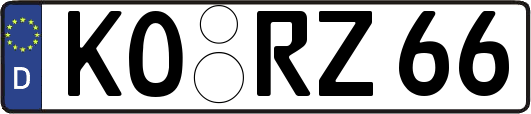 KO-RZ66