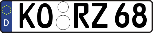 KO-RZ68
