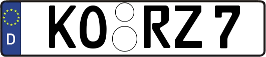 KO-RZ7