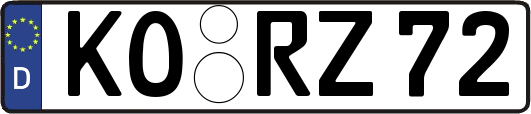 KO-RZ72
