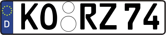 KO-RZ74