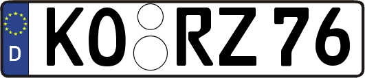 KO-RZ76