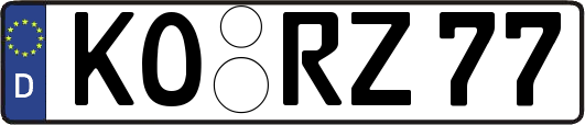 KO-RZ77