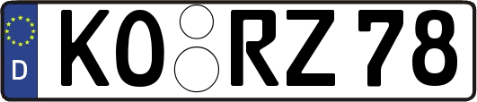 KO-RZ78