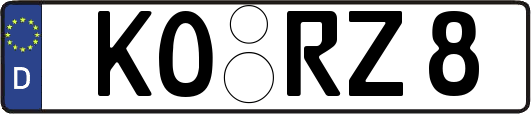 KO-RZ8