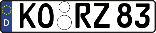 KO-RZ83