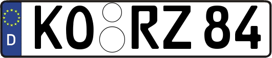 KO-RZ84
