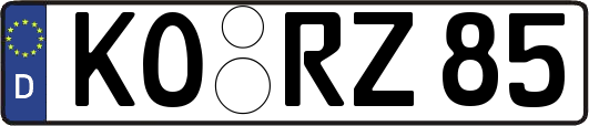 KO-RZ85