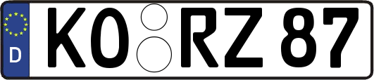 KO-RZ87
