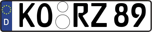 KO-RZ89